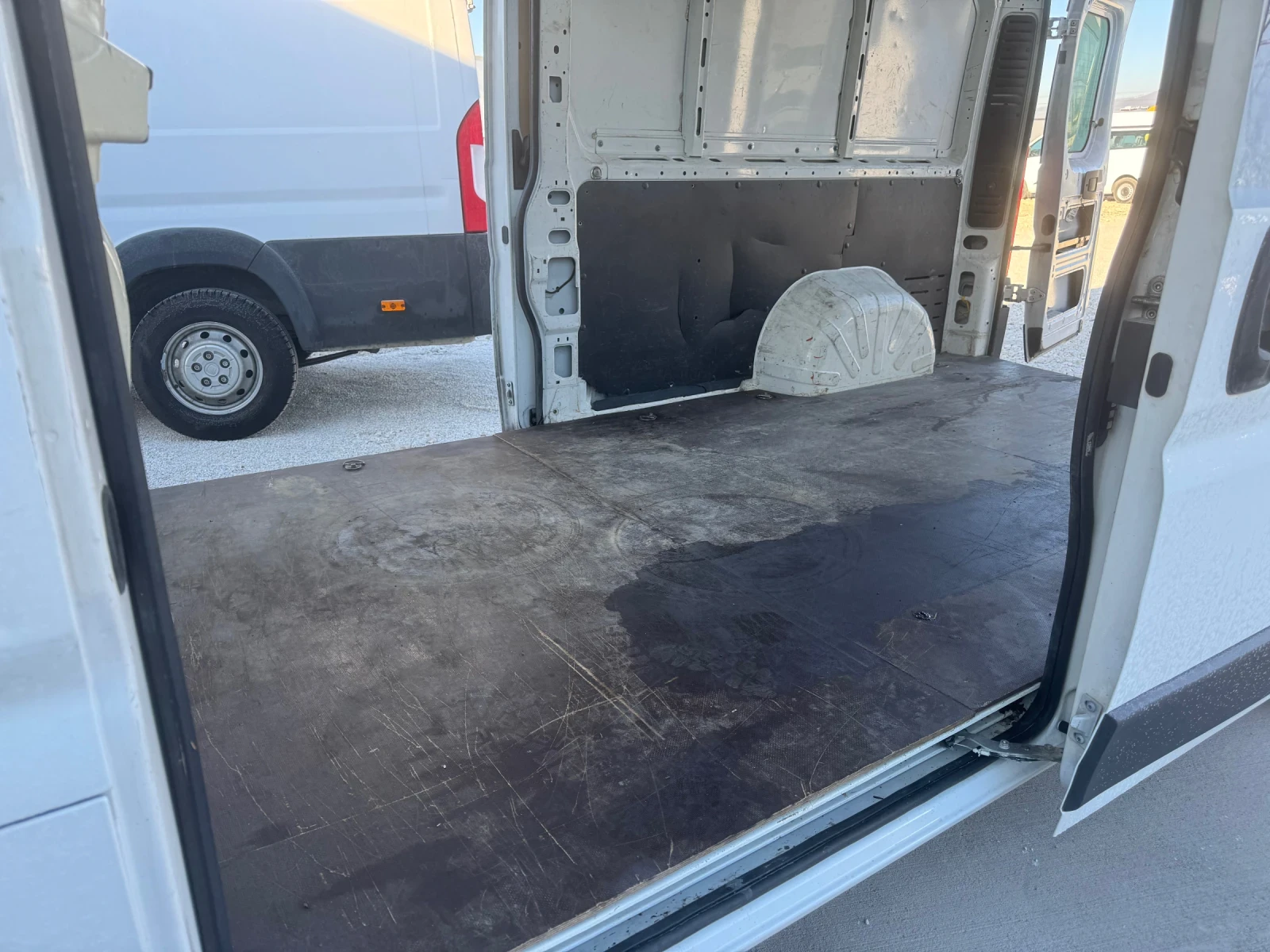 Peugeot Boxer  - изображение 10