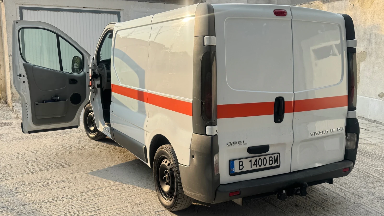 Opel Vivaro, снимка 2 - Бусове и автобуси - 55420089