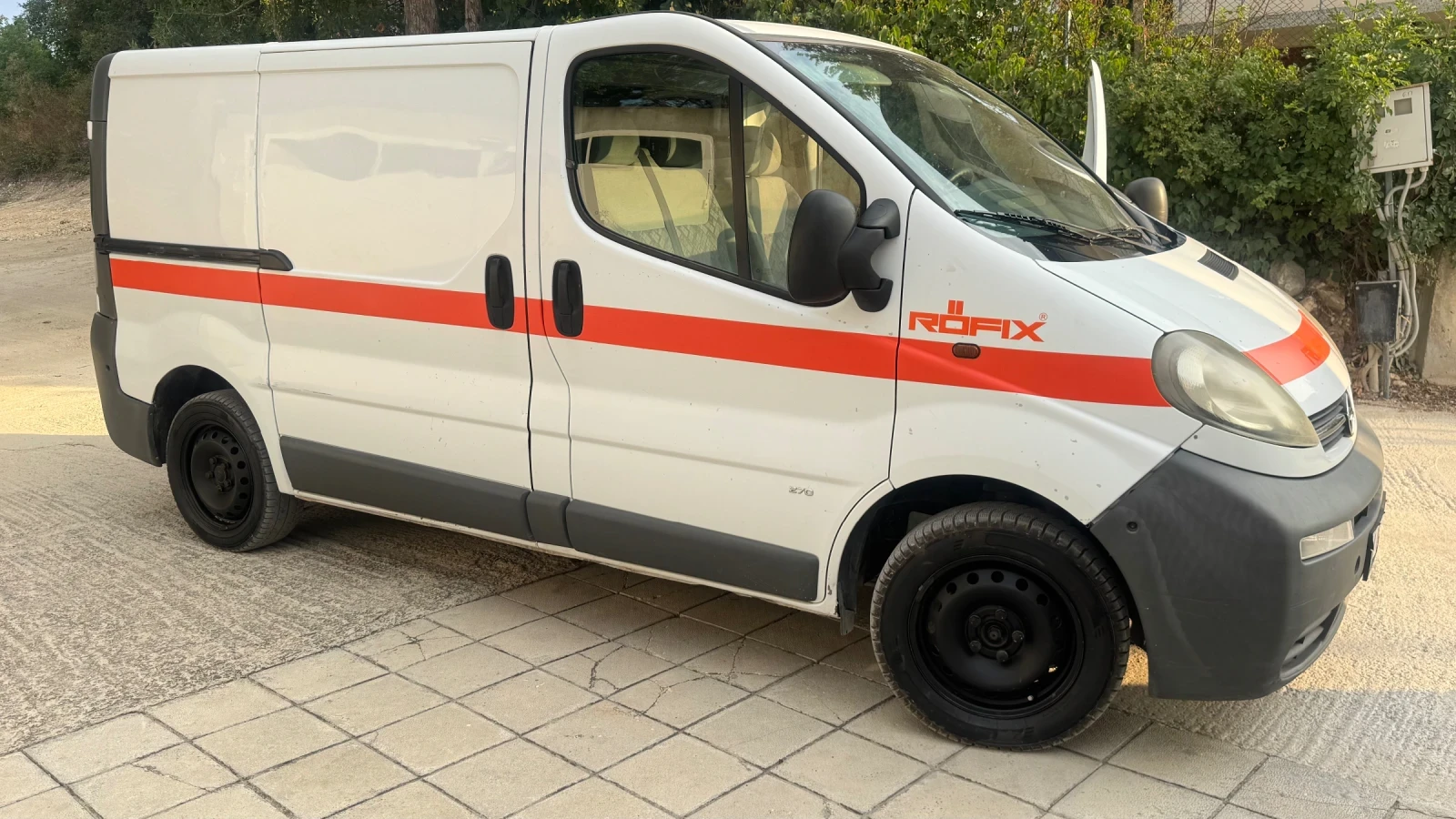 Opel Vivaro