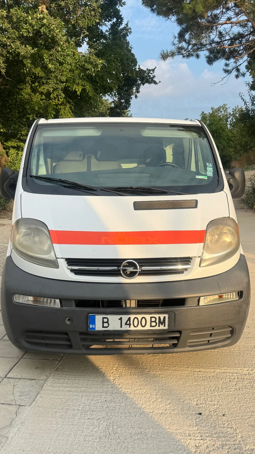 Opel Vivaro, снимка 6 - Бусове и автобуси - 55420089
