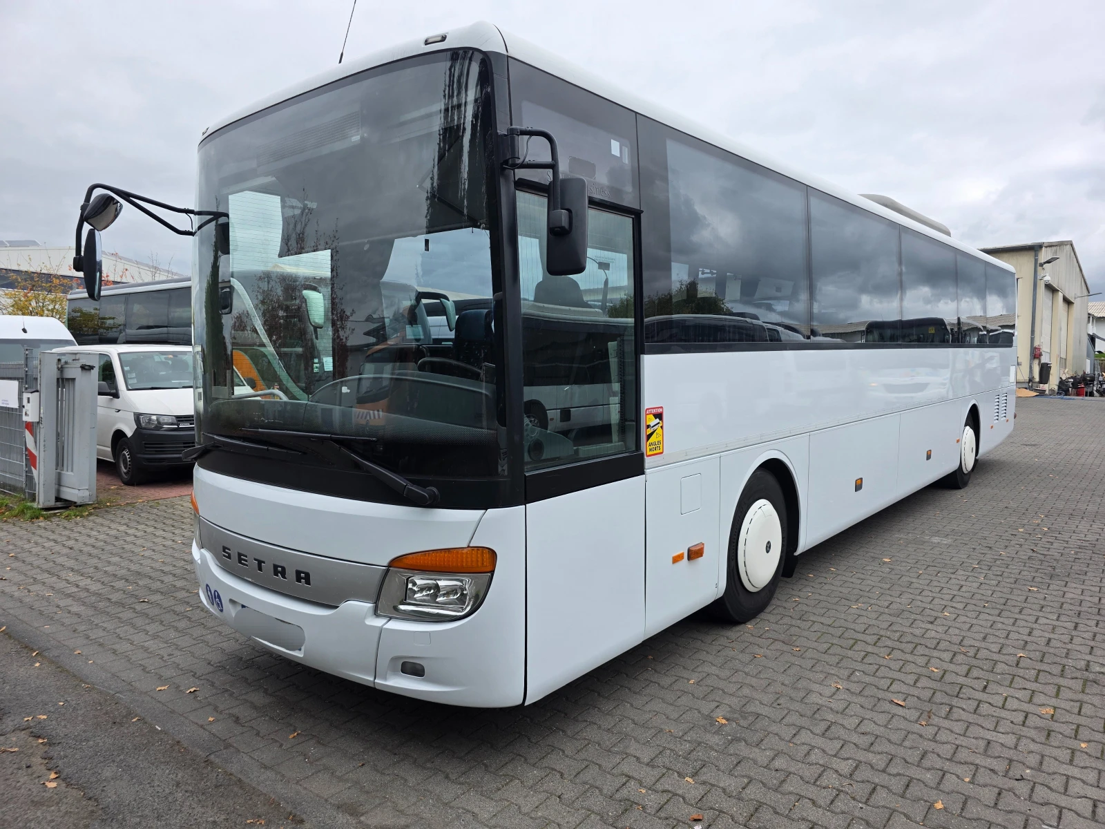 Setra 415 S 415 UL Business , снимка 2 - Бусове и автобуси - 56576105
