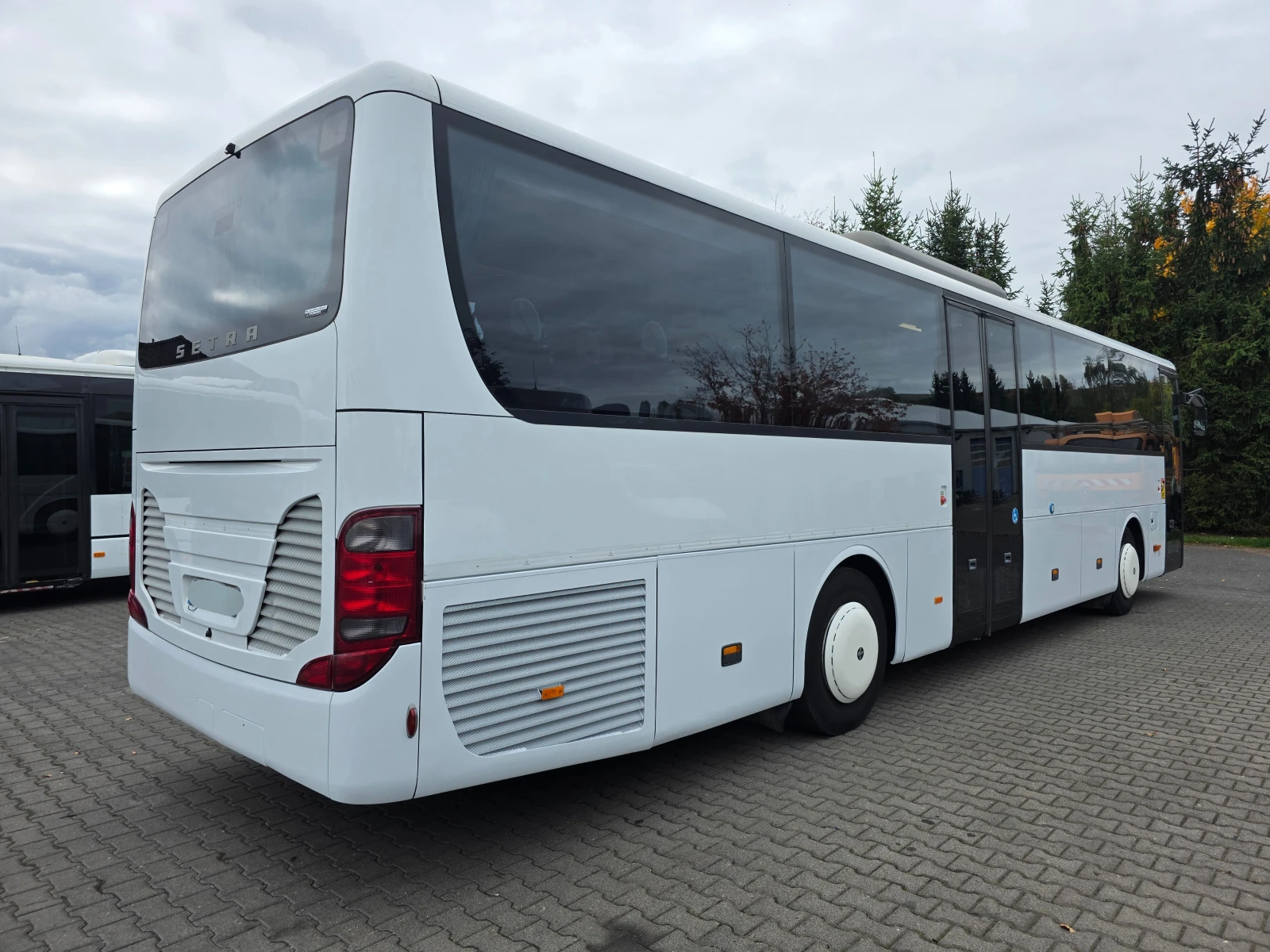 Setra 415 S 415 UL Business , снимка 4 - Бусове и автобуси - 56576105