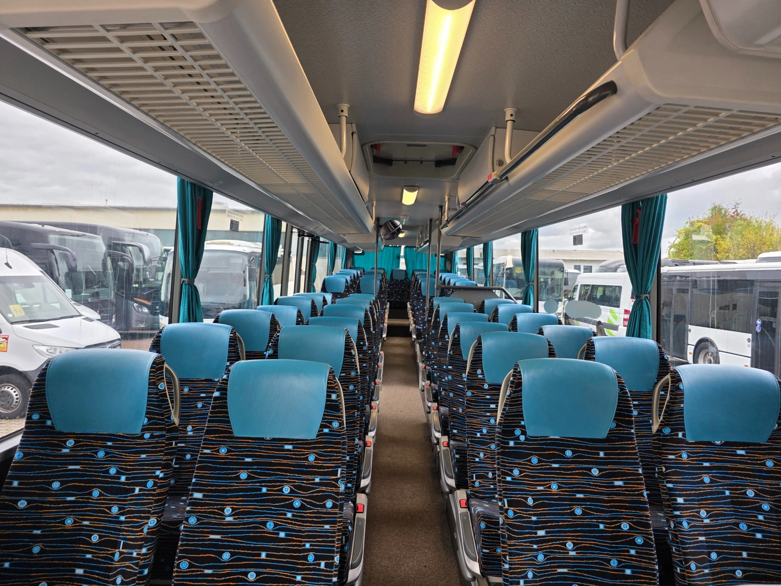 Setra 415 S 415 UL Business , снимка 10 - Бусове и автобуси - 56576105