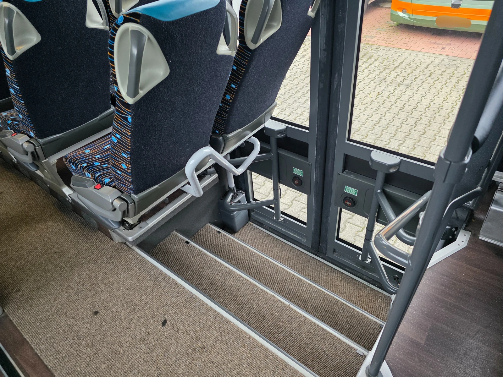 Setra 415 S 415 UL Business , снимка 17 - Бусове и автобуси - 56576105