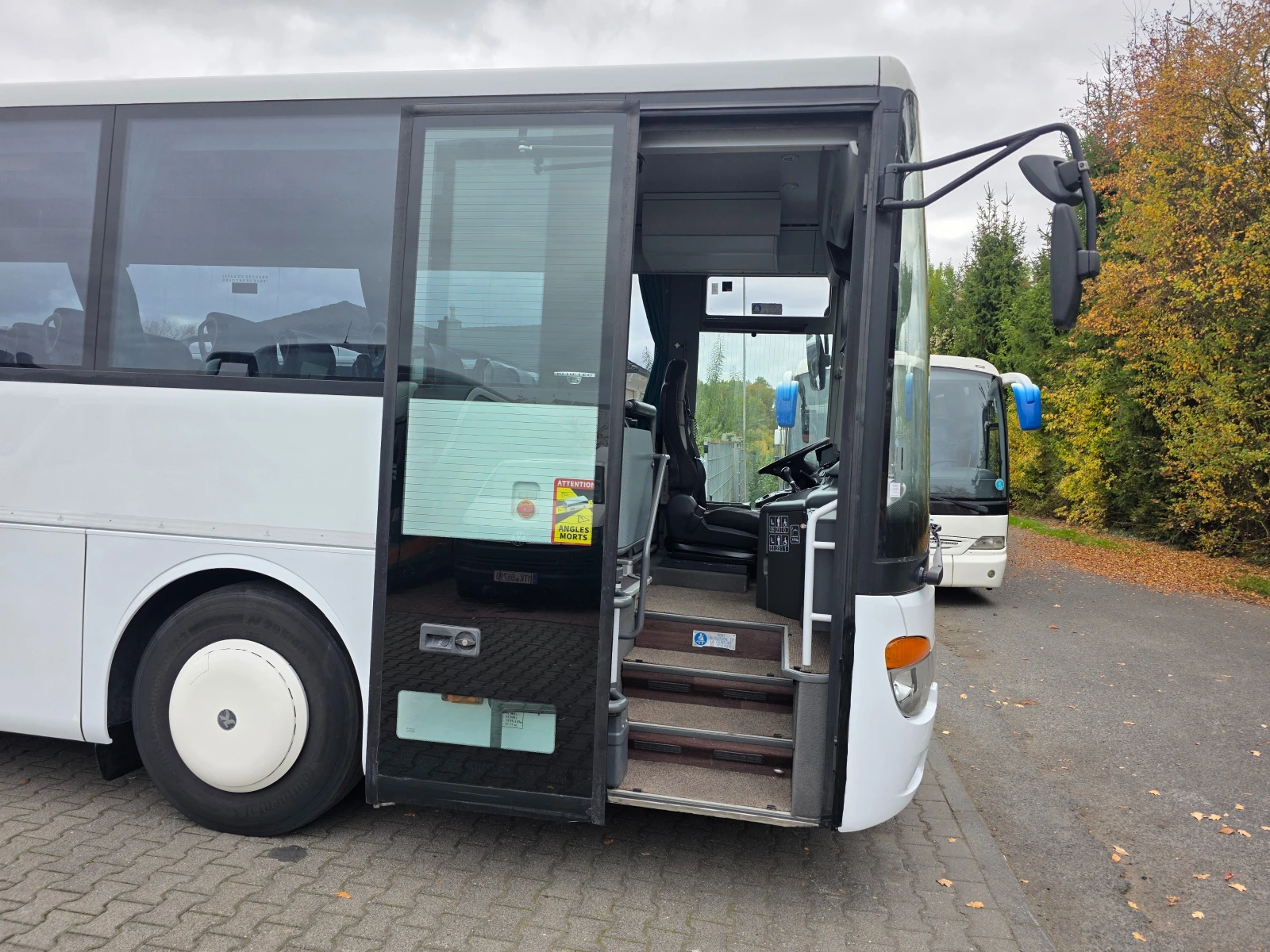 Setra 415 S 415 UL Business , снимка 5 - Бусове и автобуси - 56576105