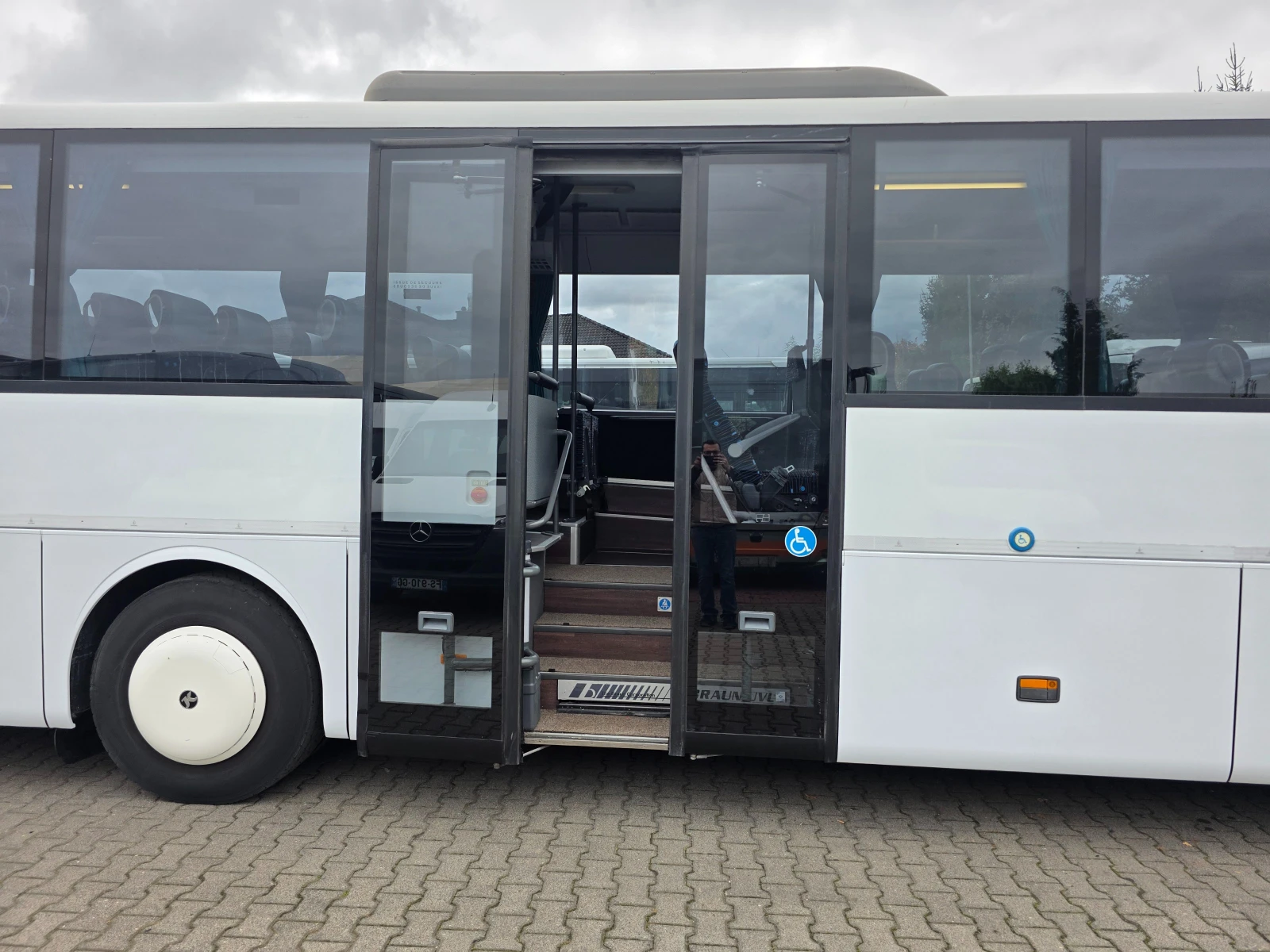 Setra 415 S 415 UL Business , снимка 6 - Бусове и автобуси - 56576105