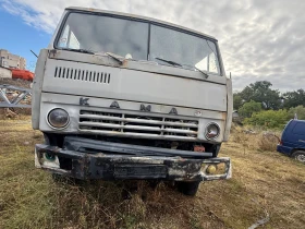 Kamaz 5410 Кран Atlas 3008, снимка 5