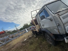 Kamaz 5410 Кран Atlas 3008, снимка 3