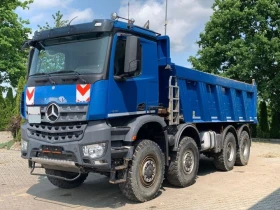 Mercedes-Benz Arocs Arocs 4145