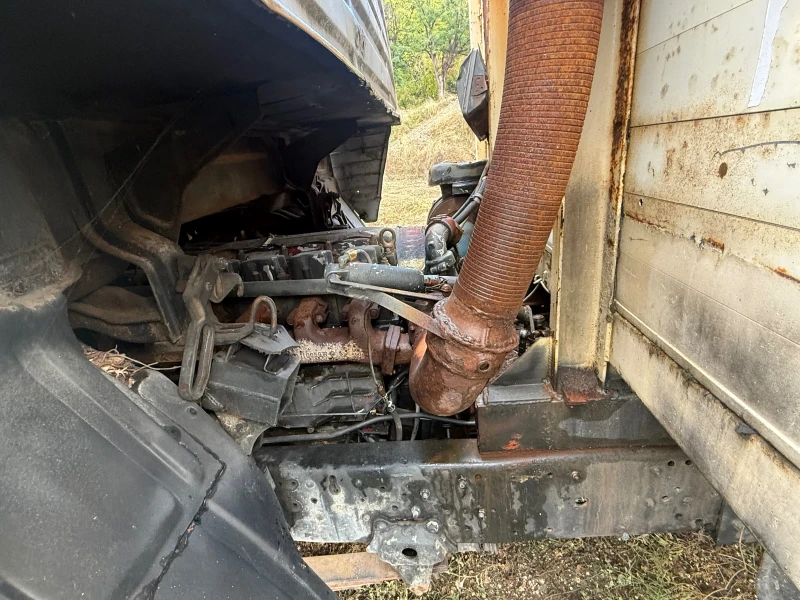 Kamaz 5410 Кран Atlas 3008, снимка 6 - Камиони - 52416454