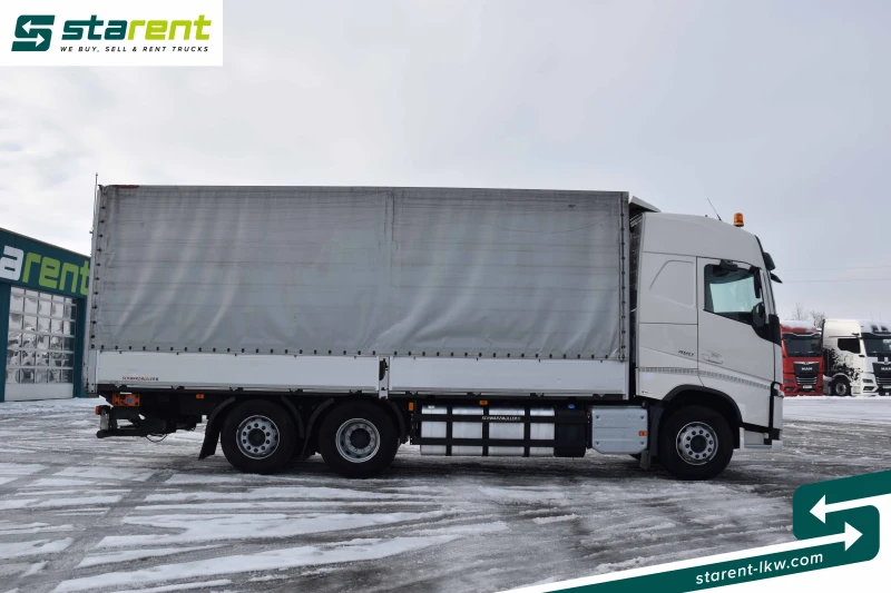 Volvo Fh LKW26002, снимка 4 - Камиони - 53148649