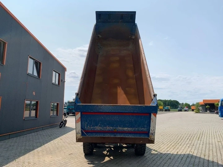 Mercedes-Benz Arocs Arocs 4145 - изображение 5