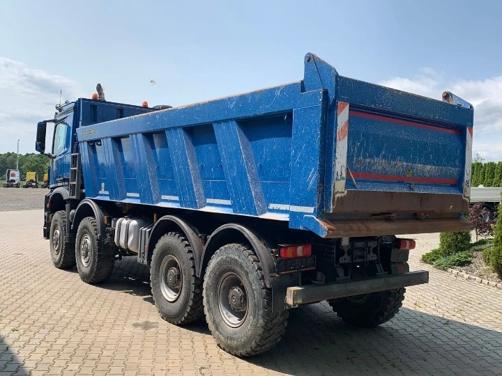 Mercedes-Benz Arocs Arocs 4145 - изображение 7