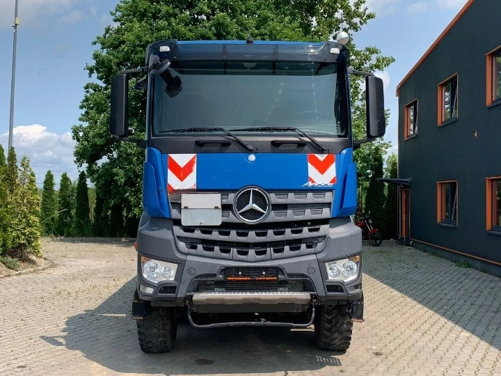 Mercedes-Benz Arocs Arocs 4145 - изображение 9