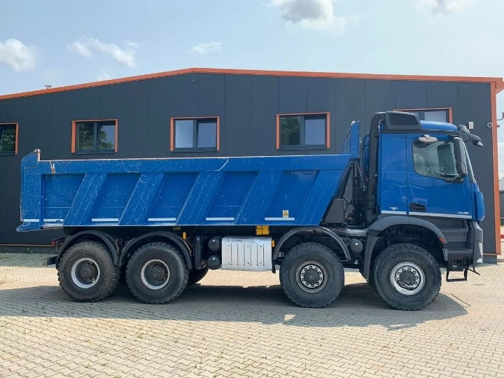 Mercedes-Benz Arocs Arocs 4145 - изображение 8