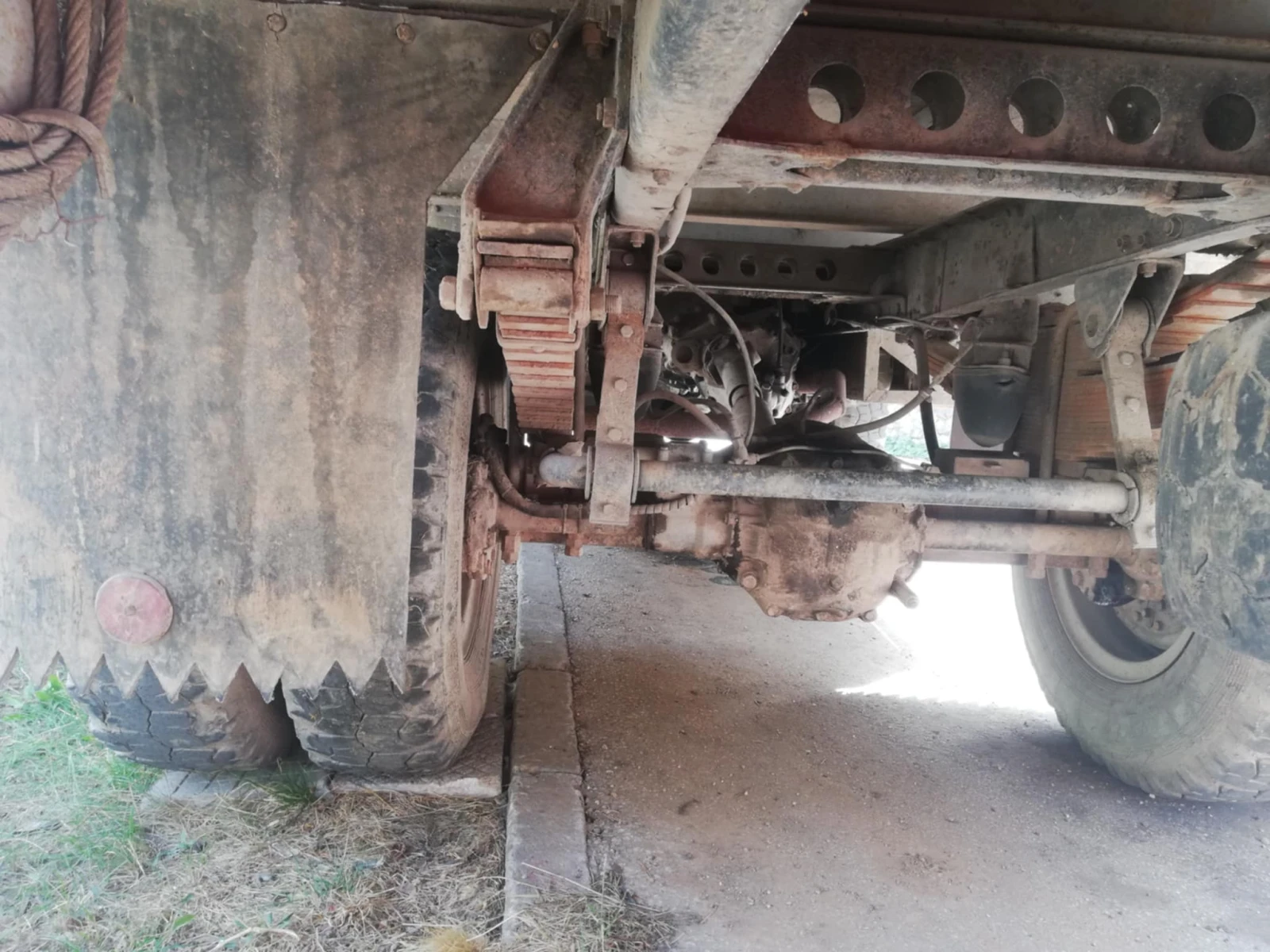 Ifa W 50 L  4* 4 - изображение 5