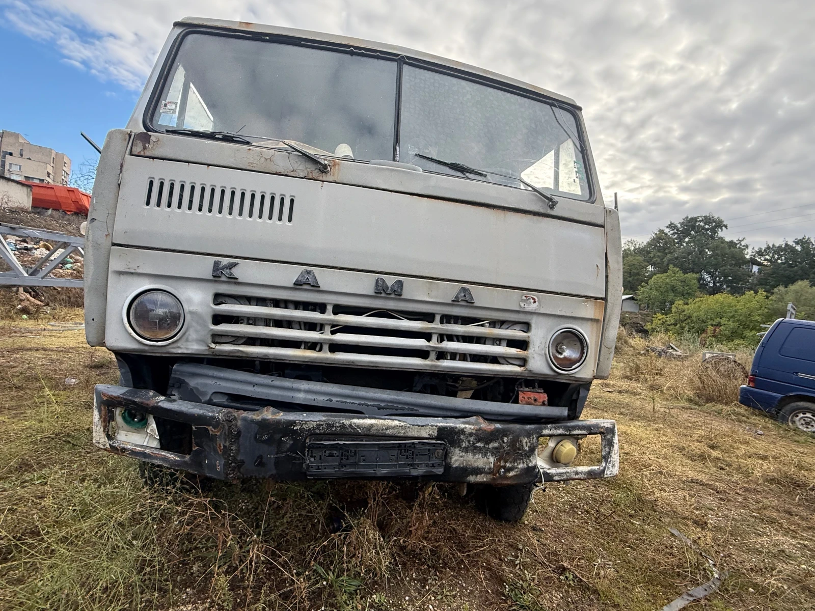 Kamaz 5410 Кран Atlas 3008 - изображение 5