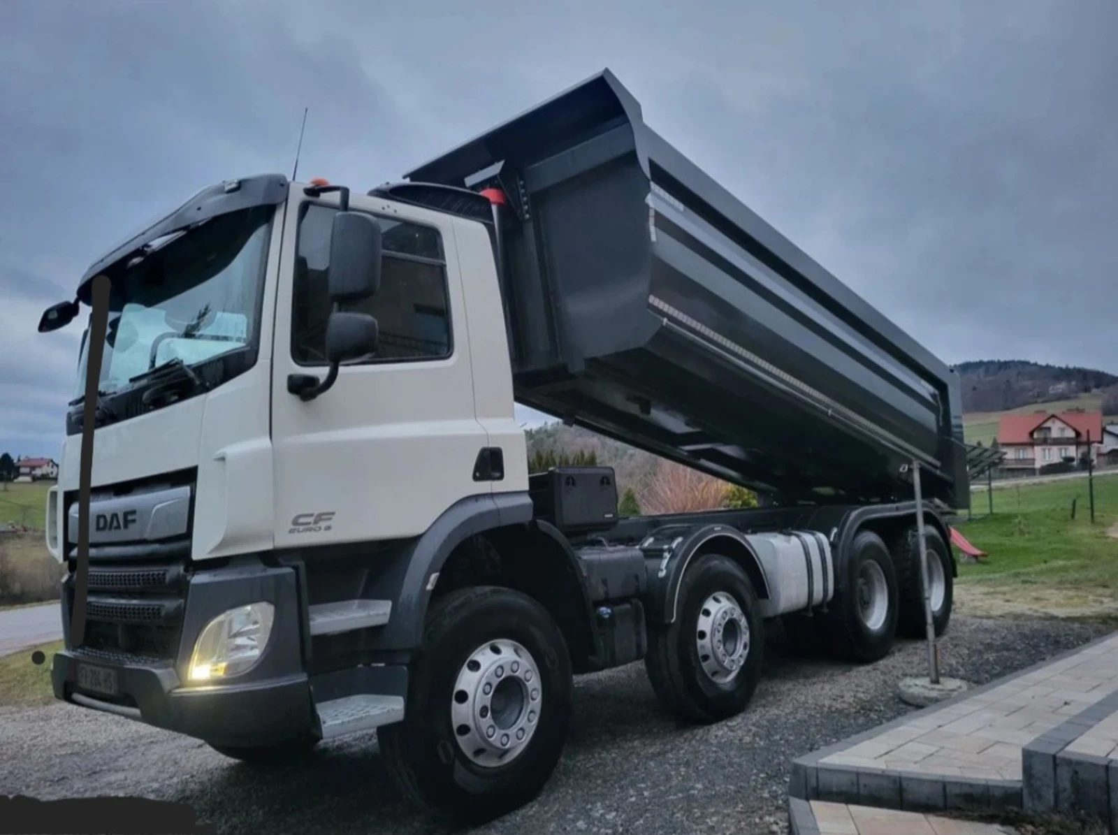 Daf CF 460 - изображение 3