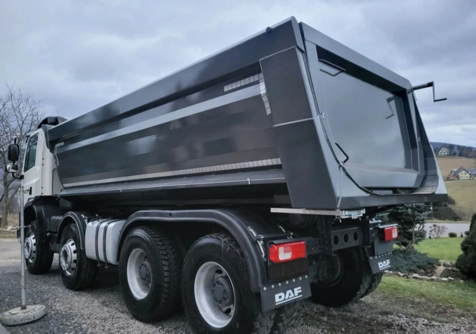 Daf CF 460 - изображение 6