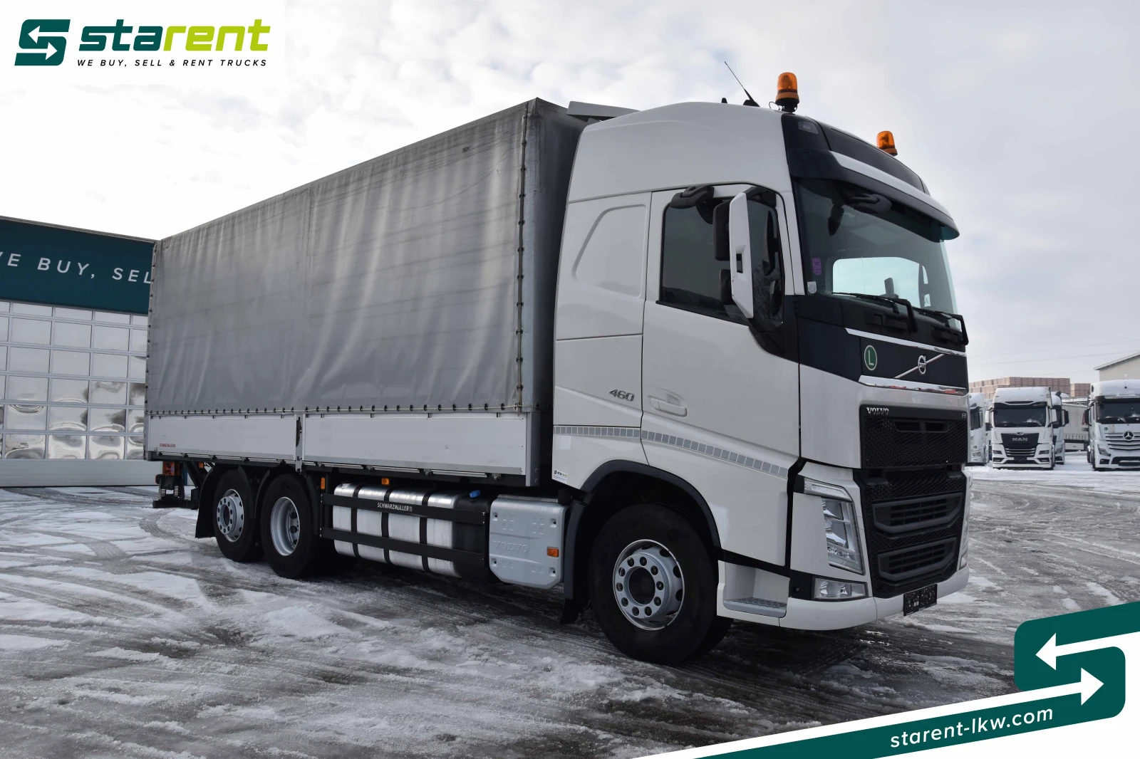 Volvo Fh LKW26002 - изображение 3