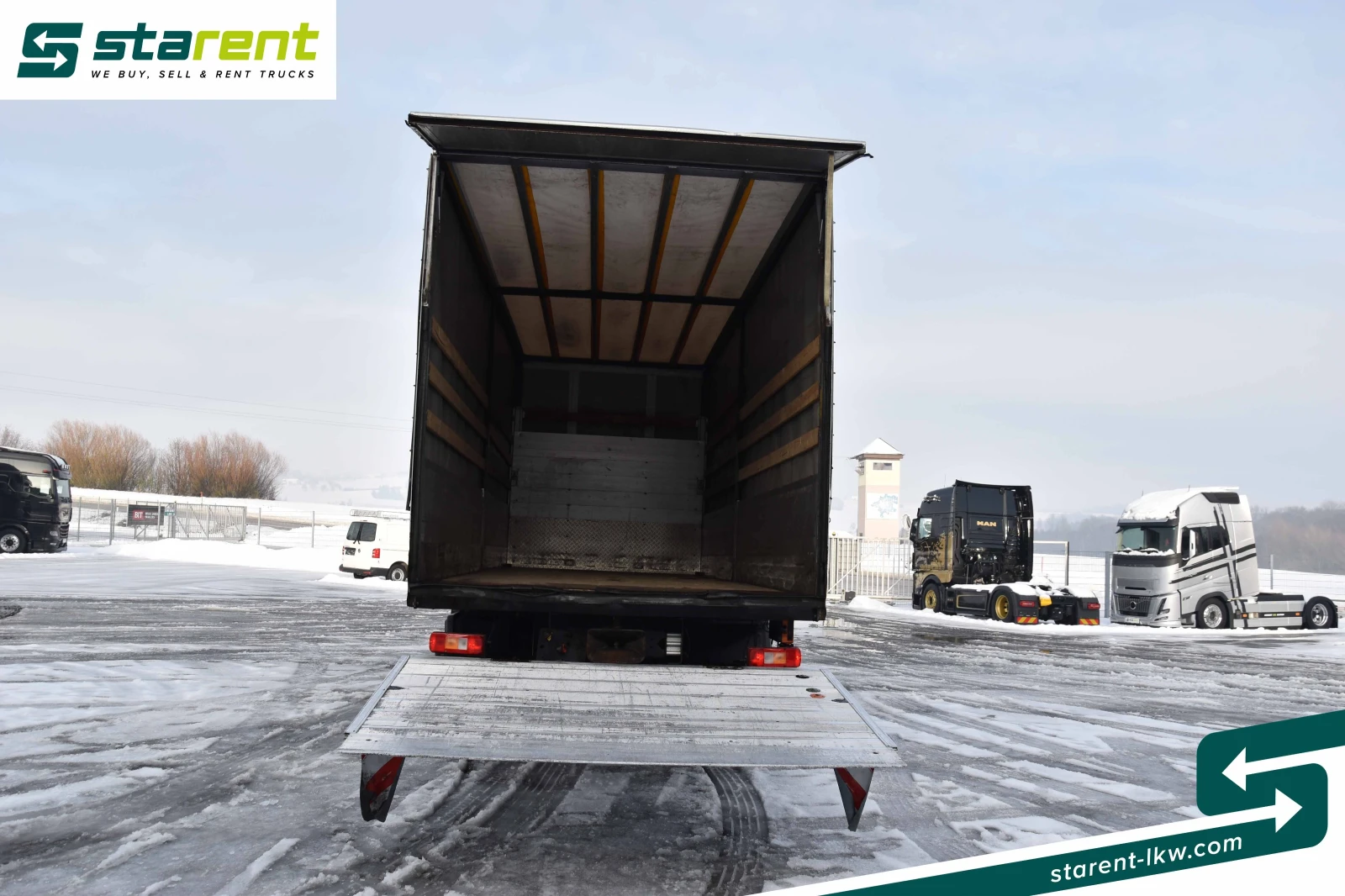 Volvo Fh LKW26002 - изображение 9