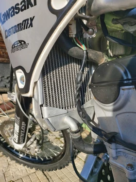 Kawasaki Kx Kx250f На Части, снимка 10