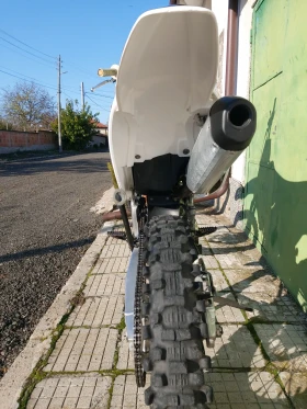 Kawasaki Kx Kx250f На Части, снимка 4