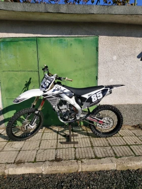 Kawasaki Kx Kx250f На Части, снимка 2