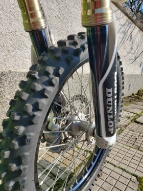 Kawasaki Kx Kx250f На Части, снимка 15