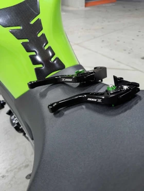 Kawasaki Z 1000 ABS, снимка 4