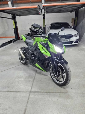 Kawasaki Z 1000 ABS, снимка 1