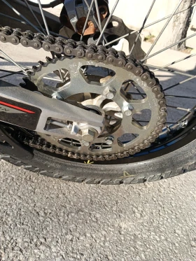 Rieju MR 125 PRO, снимка 6