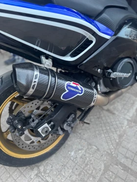 Yamaha T-max 530, снимка 3