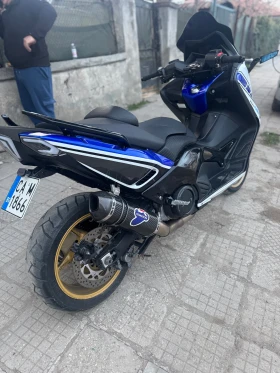 Yamaha T-max 530, снимка 4