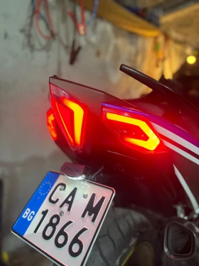 Yamaha T-max 530, снимка 7