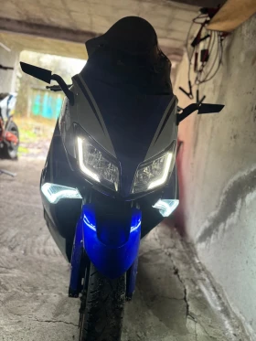 Yamaha T-max 530, снимка 8