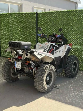Polaris Scrambler Polaris Scrambler XP 1000 High Lifter Edition, снимка 8
