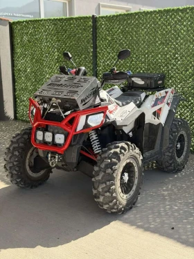 Polaris Scrambler Polaris Scrambler XP 1000 High Lifter Edition, снимка 3