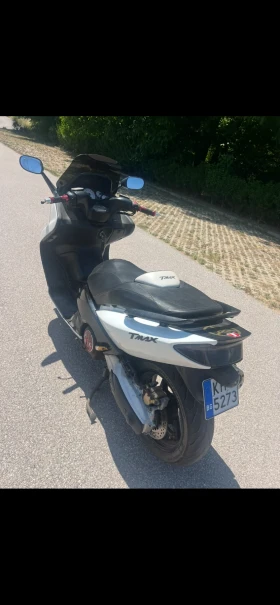 Yamaha T-max, снимка 3