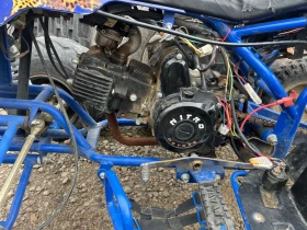 Yamaha Grizzly, снимка 2