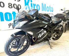 Kawasaki Ninja 300i 