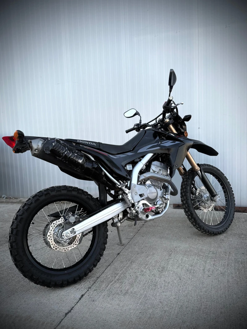 Honda Crf 250L, снимка 7 - Мотоциклети и мототехника - 44595143