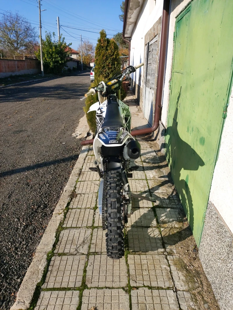 Kawasaki Kx Kx250f На Части, снимка 3 - Мотоциклети и мототехника - 52642446