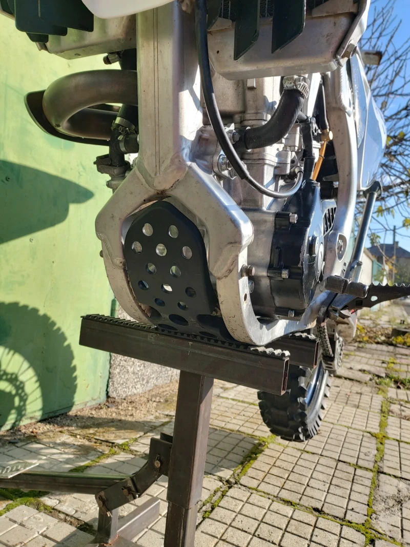 Kawasaki Kx Kx250f На Части, снимка 12 - Мотоциклети и мототехника - 52642446