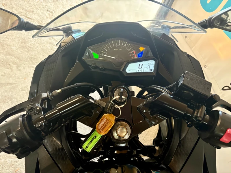 Kawasaki Ninja 300i ABS, снимка 8 - Мотоциклети и мототехника - 50967134