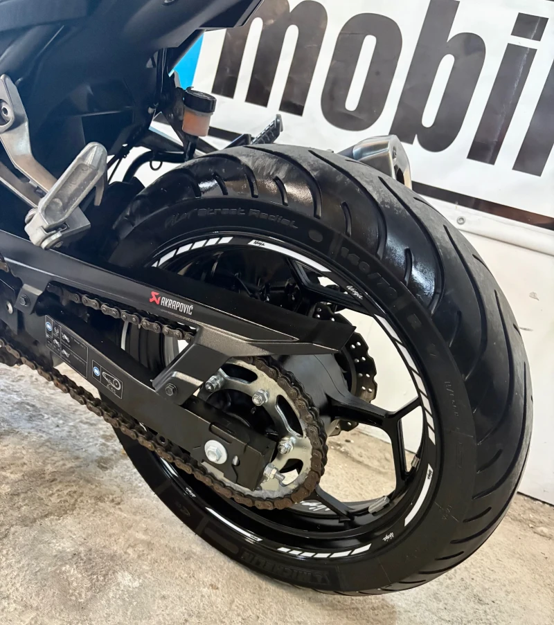 Kawasaki Ninja 300i ABS, снимка 12 - Мотоциклети и мототехника - 50967134