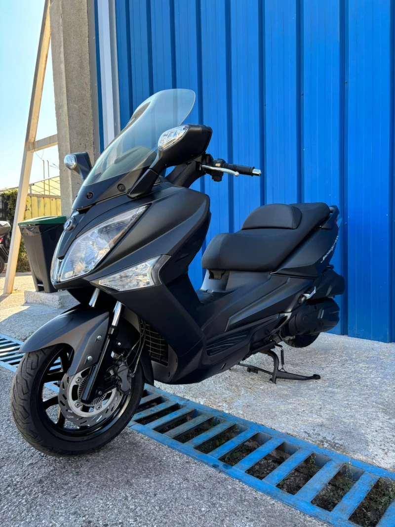 Sym GTS Joymax 300i, снимка 3 - Мотоциклети и мототехника - 51620050