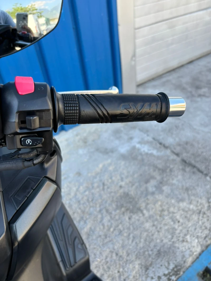 Sym GTS Joymax 300i, снимка 9 - Мотоциклети и мототехника - 51620050