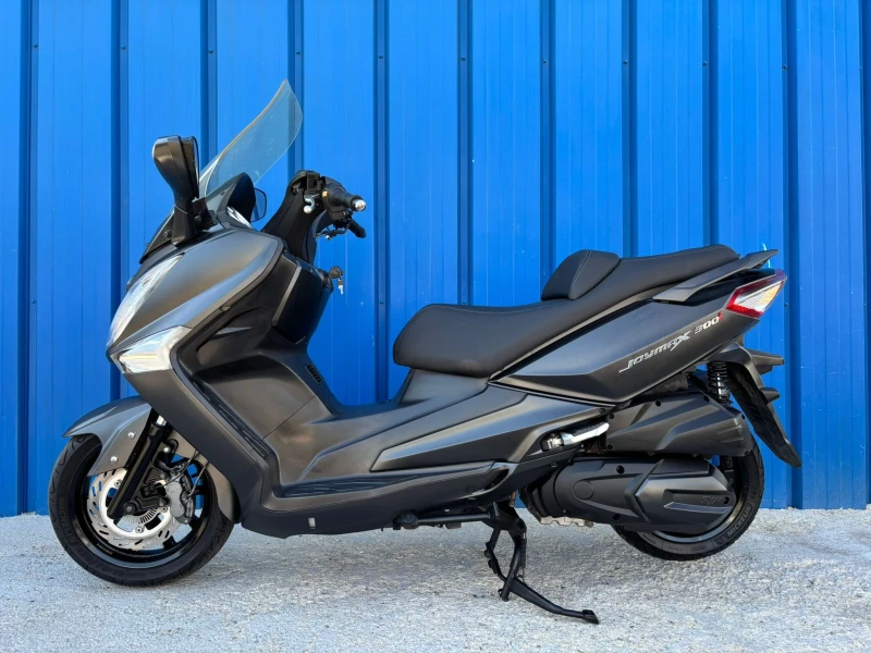 Sym GTS Joymax 300i, снимка 6 - Мотоциклети и мототехника - 51620050