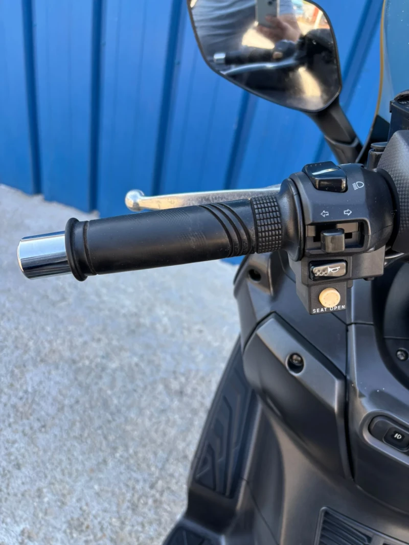 Sym GTS Joymax 300i, снимка 7 - Мотоциклети и мототехника - 51620050